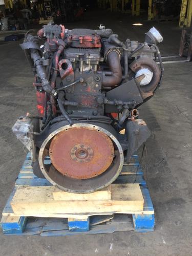 CUMMINS ISC 8.3CR Engine Assembly