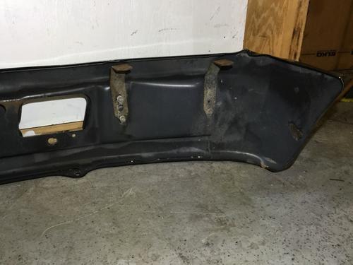 HINO 268 Bumper Assembly, Front