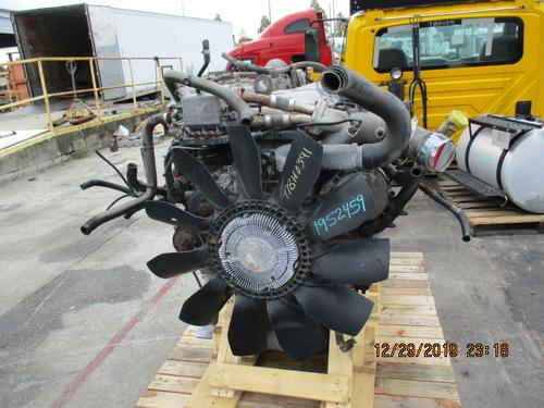 INTERNATIONAL MAXXFORCE 13 EPA 10 Engine Assembly