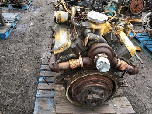 CATERPILLAR 3208T Engine Assembly