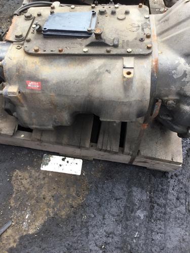 ROCKWELL RM10-125A Transmission Assembly