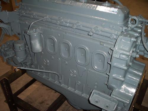 DETROIT 6-71 Engine Assembly