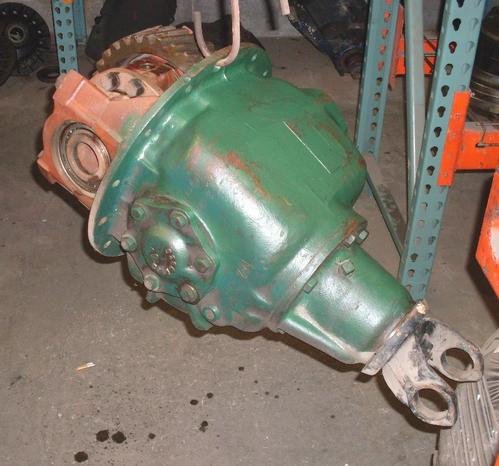 ROCKWELL L240 Differential Assembly Rear Rear