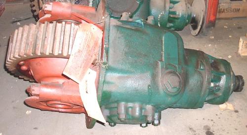 ROCKWELL UNKNOWN Differential Assembly Rear Rear