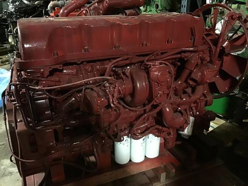 MACK MP7 EPA 07 (D11) Engine Assembly