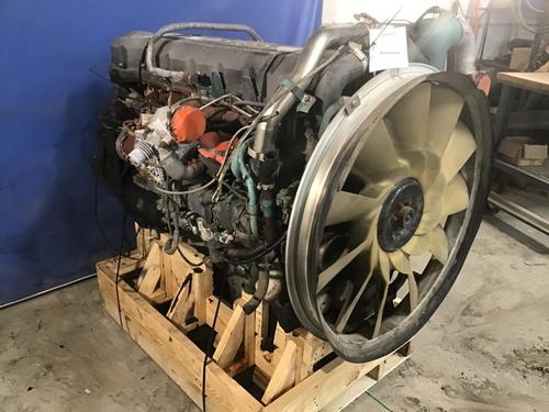 VOLVO D13F EPA 07 (MP8) Engine Assembly