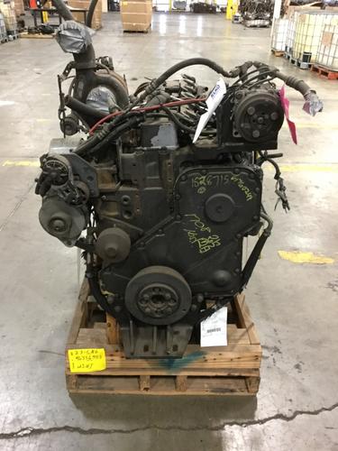 CUMMINS 8.3 CNG Engine Assembly