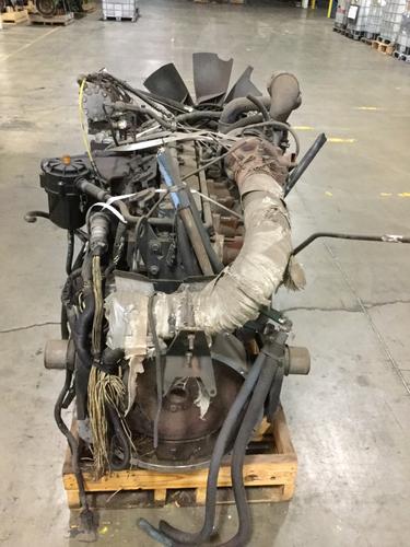 CUMMINS 8.3 CNG Engine Assembly