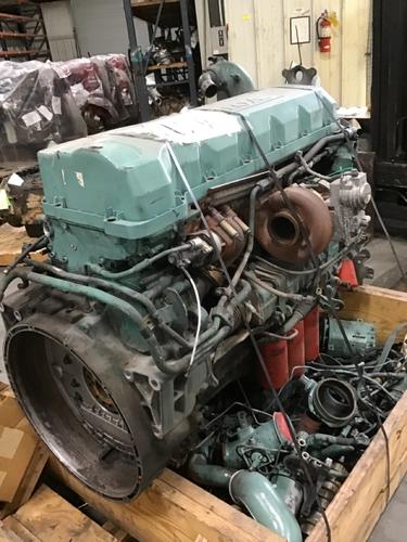 VOLVO D11F EPA 07 (MP7) Engine Assembly