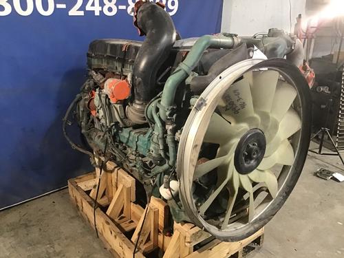 VOLVO D13M EPA 17 (MP8) Engine Assembly