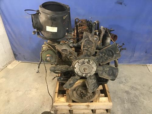 CAT 3126E 250HP AND ABOVE Engine Assembly