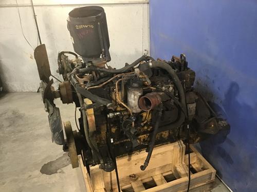 CAT 3126E 250HP AND ABOVE Engine Assembly