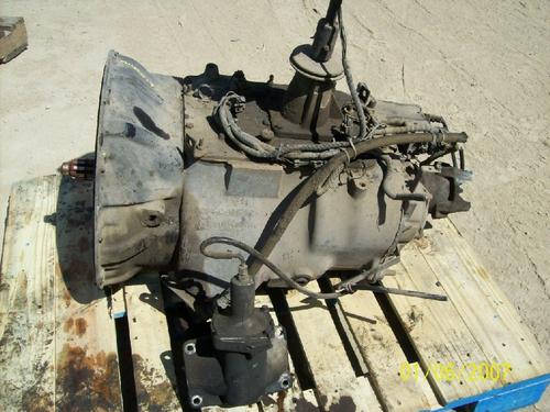 ROCKWELL MO14G10A Transmission Assembly