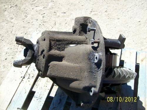 DANA IHC  Differential Assembly Rear Rear