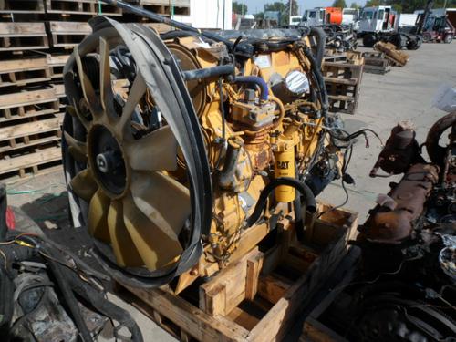 CAT C15 350-525 HP Engine Assembly