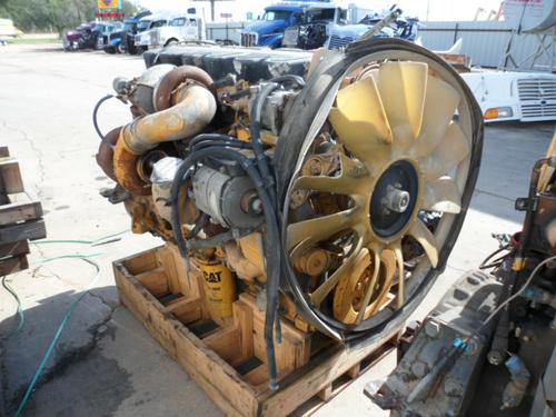 CAT C15 350-525 HP Engine Assembly