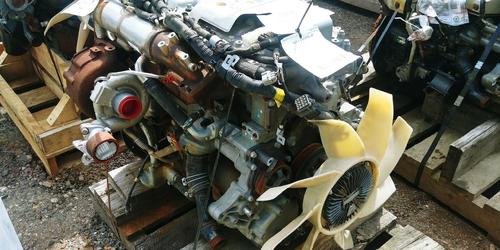 Mitsubishi 4M50-6AT8 Engine Assembly