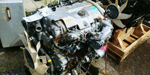 Mitsubishi 4M50-6AT8 Engine Assembly