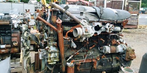 Detroit Series 60 14.0 DDEC VI Engine Assembly