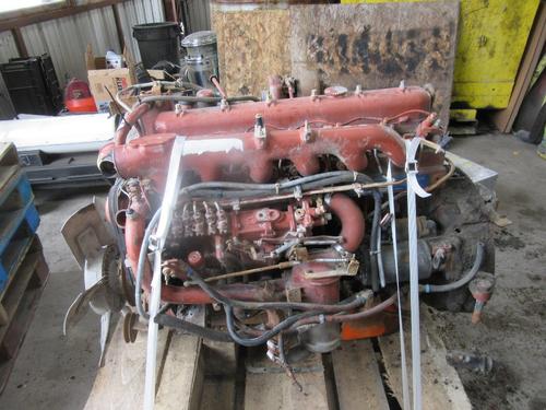 Mack MIDR 06.02.12 L Engine Assembly