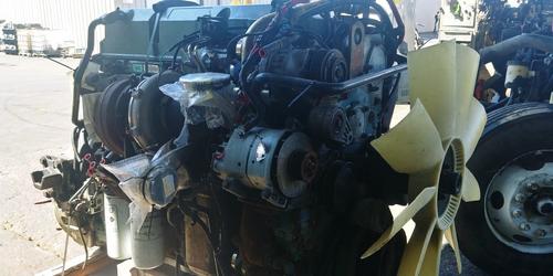 Detroit Series 60 14.0 DDEC V Engine Assembly