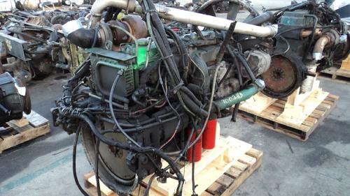VOLVO VED7 BELOW 300 HP Engine Assembly