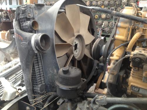 FREIGHTLINER COLUMBIA COOLING ASSEMBLY (RAD, COND, ATAAC)