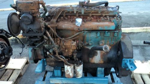 INTERNATIONAL DT466B     INLINE PMP Engine Assembly