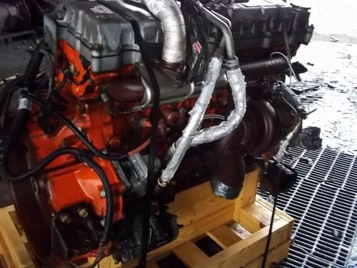 ISUZU 6HK1TC Engine Assembly