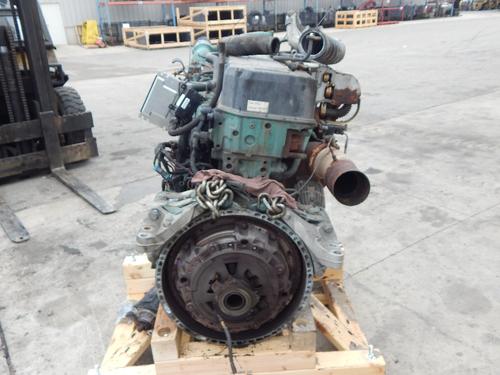 VOLVO VED12D Engine Assembly