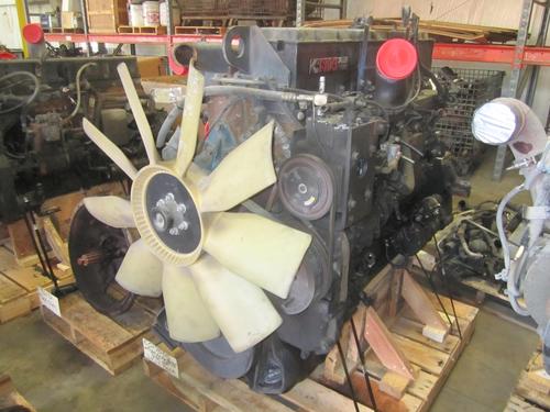 CUMMINS N14 CELECT+ 410-435 HP Engine Assembly