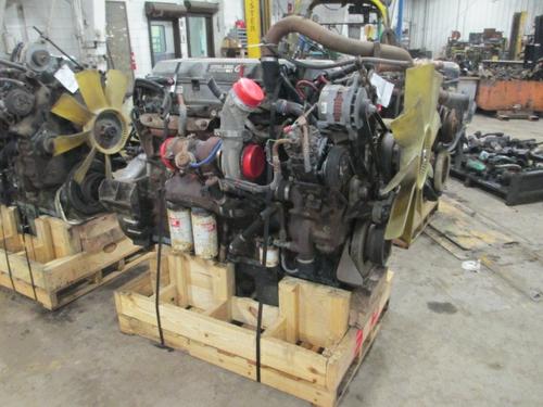 DETROIT 60 SERIES-11.1 DDC4 Engine Assembly
