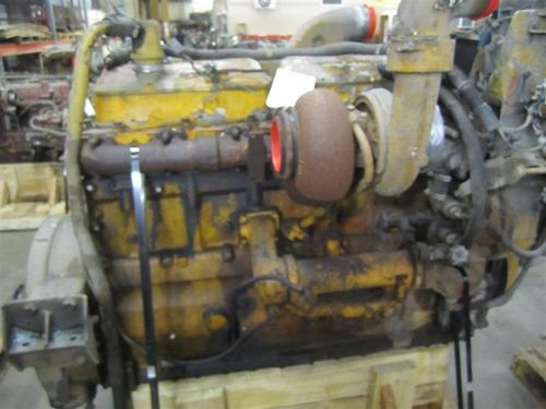 CAT 3406B-ATAAC ABOVE 400 HP Engine Assembly