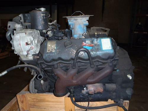 GM 8.2 Engine Assembly