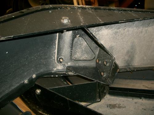 WESTERN STAR 4964 Bumper Assembly, Front