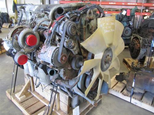 DETROIT 60 SERIES-14.0 DDC6 Engine Assembly
