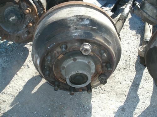 AUTOCAR XS POTTER AXLE ASSEMBLY, FRONT (STEER)