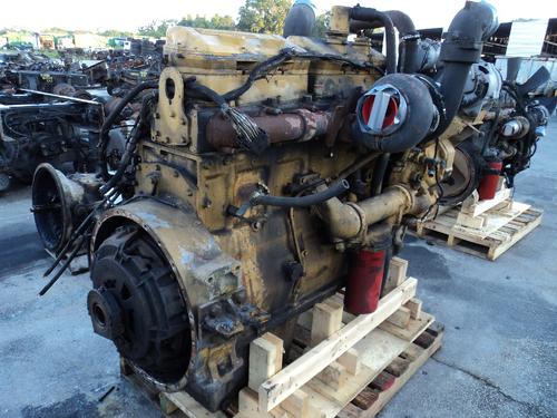 CAT 3406B-ATAAC ABOVE 400 HP Engine Assembly