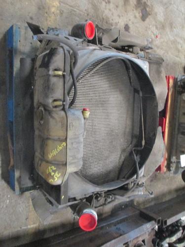 VOLVO VHD COOLING ASSEMBLY (RAD, COND, ATAAC)