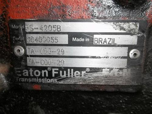 FULLER FS4205B Transmission Assembly