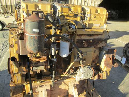 CAT C12 (40 PIN) 1YN 9NS Engine Assembly
