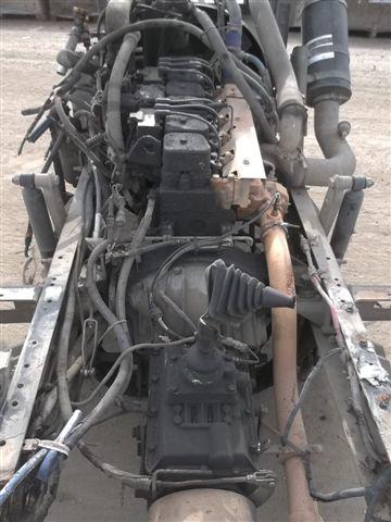 CUMMINS 6BT-5.9-CNG Engine Assembly