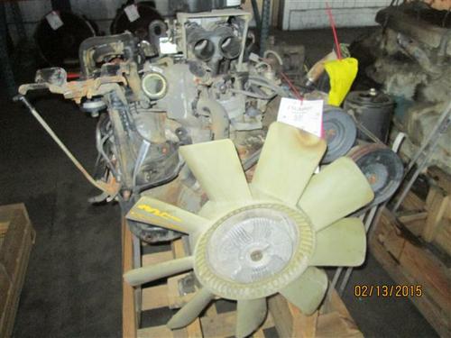 FORD 7.0 GAS Engine Assembly
