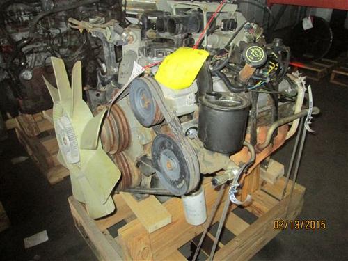 FORD 7.0 GAS Engine Assembly