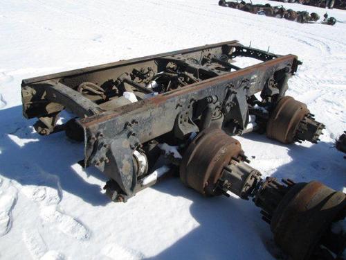 FREIGHTLINER FAS AIRLINER EARLY TANDEM CUTOFF - TANDEM AXLE