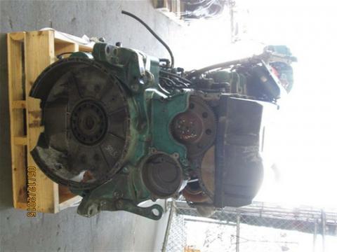 VOLVO D16 EPA 10 (MP10) Engine Assembly