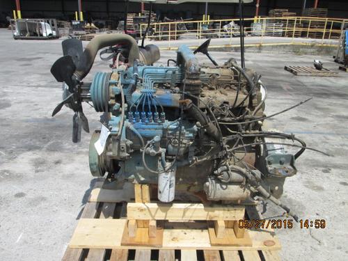 INTERNATIONAL DT360 Engine Assembly