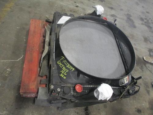 FREIGHTLINER COLUMBIA 120 COOLING ASSEMBLY (RAD, COND, ATAAC)