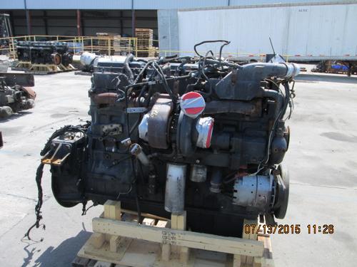 CUMMINS N14 CELECT+ 410-435 HP Engine Assembly