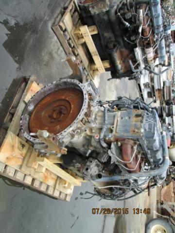 MACK AC Engine Assembly